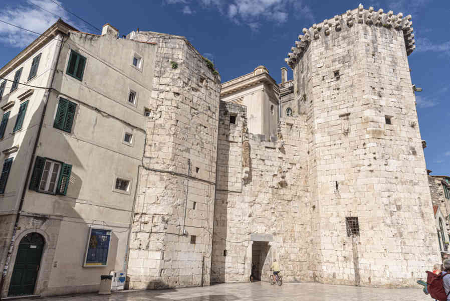 Croacia - Split 73 - Torre Veneciana